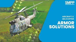 SMPP Aircraft/Helicopter Armor Video