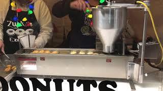 Mini Donuts Machine