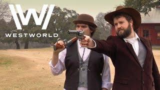 Westworld: I Am Not a Robot