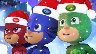 Happy Holidays! | All Christmas Specials | PJ Masks Official