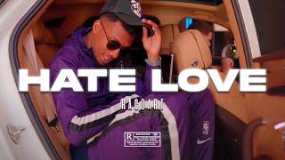 [FREE] MoStack x J Hus Afroswing Type Beat "HATE LOVE"