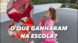 PRIMEIRO VALENTINES DAY NOS EUA | O DIA DO AMOR