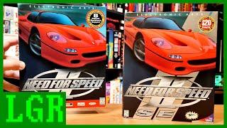 Need For Speed II - 24 Years Later: An LGR Retrospective