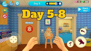 Mother Simulator: Happy Virtual Family Life 2020 - Day  5 - 8 Gameplay Walkthrough