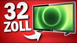 Die besten 32 ZOLL FERNSEHER (4K Smart TV) | 32 Zoll Fernseher Test