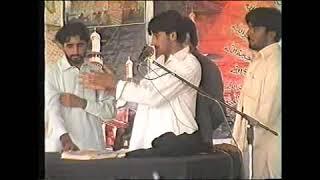 Zakir Imran Haider Kazmi of Burewala at 17 October 2008 at Basti Mehmoodewala Kabirwala