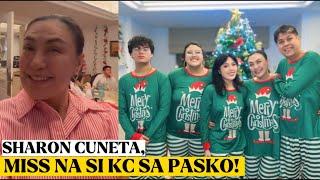  SHARON CUNETA, MISS NA SI KC CONCEPCION KASAMA SA PASKO‼️ PANUORIN