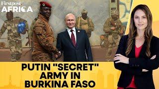 Dozens Of Russian Military Instructors Land In Burkina Faso: Reports | Firstpost Africa