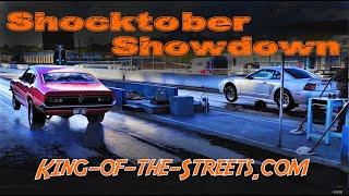 Shocktober Showdown KOTS 2021 Finale