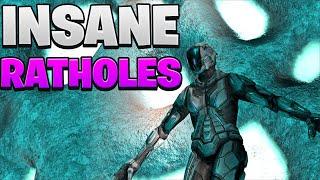 TOP 6 BROKEN RATHOLES ON GENESIS 2 - ARK