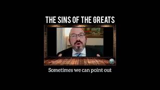 The Torah View of the "Sins" of the Righteous | Rabbi Rafi Mollot #shorts