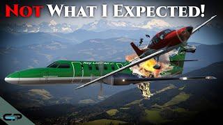 Mid-Air Collision In Colorado! | How Did Metroliner and Cirrus Collide?!