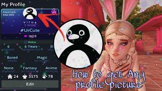 How To Upload REALISTIC/ANY Profile Picture on Avakin Life using Discord | 2022 |STILL WORKS 
