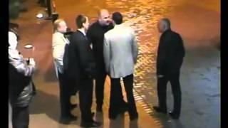 Chechen Mafia Boss Battle Cashin $ in Club House Parking