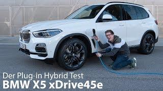 2020 BMW X5 xDrive45e (G05) Test / Mehr als nur der nächste Kompromiss? - Autophorie