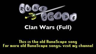 Runescape Soundtrack: Clan Wars (Full) (MIDI Download) [OUTDATED]