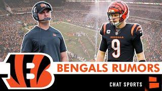 Bengals Rumors: MVP Season Incoming For Joe Burrow? + Zac Taylor & Burrow Duo Ranking REVEALED