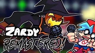 Zardy Foolhardy Mod [SKIN REANIMATED] (Friday Night Funkin' Mod)