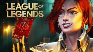 League of Legends - 4K Tales of Runeterra Bilgewater Cinematic Trailer | “Double Double Cross”