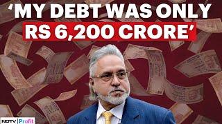 'Banks Recovered Double The Debt' : Vijay Mallya On Banks Recovering ₹ 14,131 Crore Assets