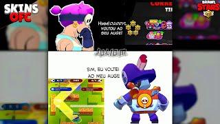 APENAS OS FÃS DE BRAWL STARS VÃO ENTENDER - DARRYL VOLTOU AO SEU AUGE!