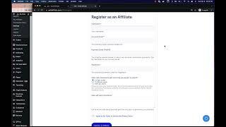 Custom Affiliate Registration Forms with Solid Affiliate (New Feature!)