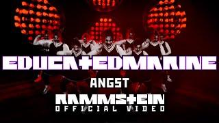 Rammstein - Angst (Official Video with English CC/Lyrics/Subtitles)