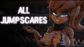 ALL FIVE NIGHTS IN ANIME JUMPSCARES