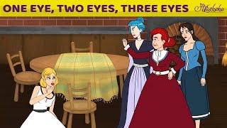 One Eye, Two Eyes And Three Eyes | پریوں کی کہانیاں | سوتے وقت کی کہانیاں | Urdu Fairy Tales