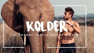 SAM KOLDER: Why His Videos Needed to Change