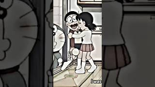 Nobita death scene  x agar tum sath ho  sad status #shorts #youtubeshorts #viral #doraemon #nobita