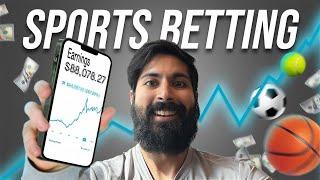 I Built a Profitable Sports Betting AI (WagerGPT)