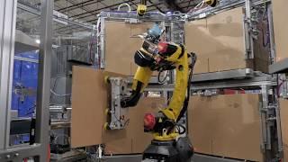 Robotic Packaging and Automation Innovation with Combi