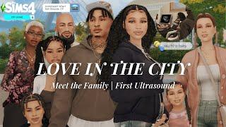 meet the family | the sims 4: city living (ep 15)