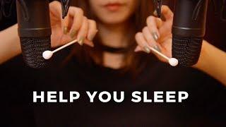 ASMR Deep and Bassy Sounds to Help You Sleep (No Talking)