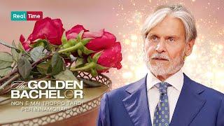 Scopri cosa è successo nella consegna delle rose del terzo episodio  | The Golden Bachelor