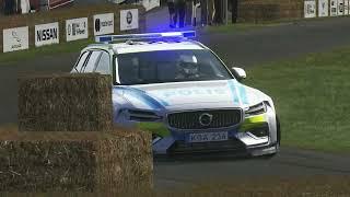 ASSETTO CORSA / VOLVO V60 POLIS / GOODWOOD FOS / 4K