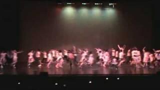 GForce Project Recital - Opening Number