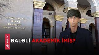 Şəhidlər barədə məlumatı “Wikipedia”dan silib, Baləlini niyə saxlayıblar? - APA TV