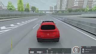 Assetto Corsa  AMG GLE 63S