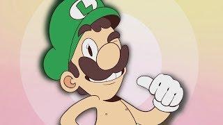 SICKEST Mario Party RAP!! - ANIMATED MUSIC VIDEO (animated by Gregzilla)
