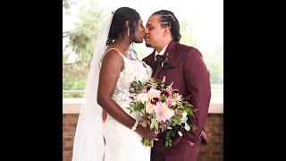 Braya & JoVaughn | Our Wedding Day