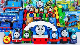 Thomas and Friends Toy Unboxing ASMR | Thomas and Friends Motorized Play Set - Carly and Sandy