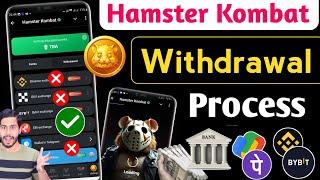 Hamster Kombat Withdrawal Process  KYC Needed, Hamster Kombat off chain withdrawal, daily combo