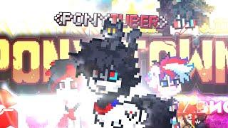 Обновление 0.115.0 | Уже?! | PonyTuber теги? Обзор | Pony Town | Моя концепция "PonyTuber"