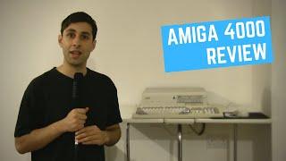 Commodore Amiga 4000 Review