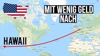 HAWAII KOSTEN in 5 Minuten ∙ Mit wenig Geld eine Hawaii Reise leisten