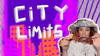 Let's Draw VR - Google Tilt Brush - City Limits