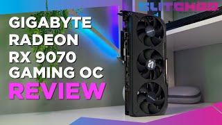 Gigabyte Radeon RX 9070 GAMING OC Review - Small and Mighty