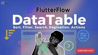 Flutterflow Datatables | Everything You Need to Know - Build Magical Tables